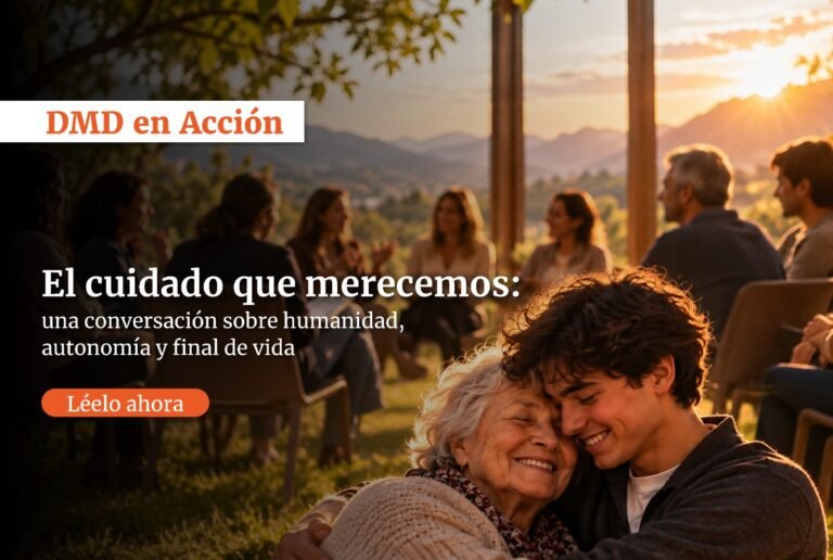 El cuidado que merecemos una conversación sobre humanidad, autonomía y final devida